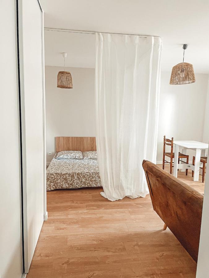 Studio Cozy T1 Carmaux Ngoại thất bức ảnh